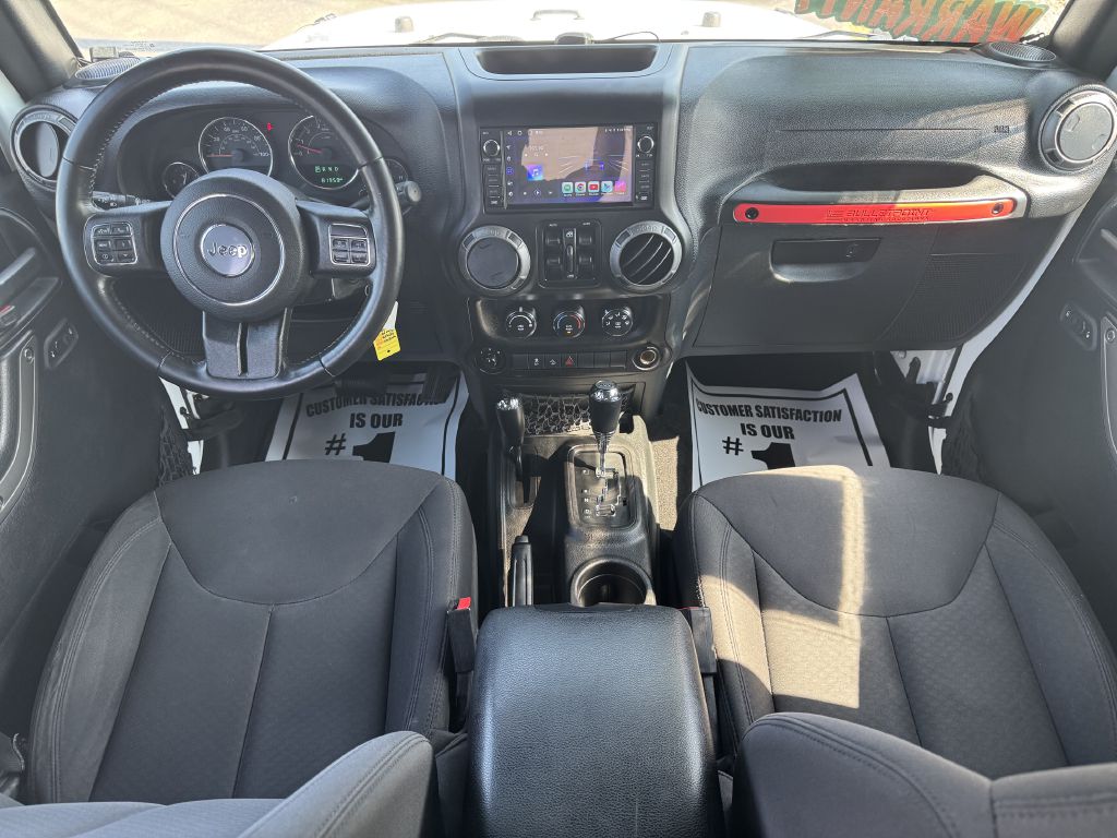 Photo 7 of this JEEP WRANGLER UNLIMI