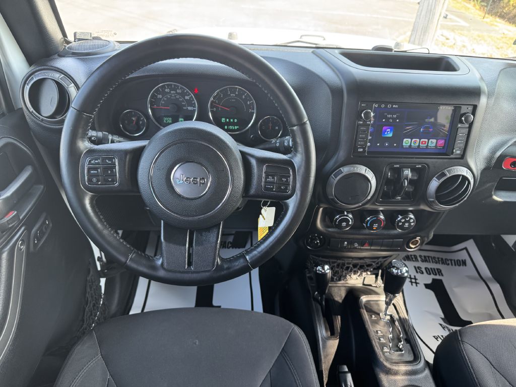 Photo 11 of this JEEP WRANGLER UNLIMI