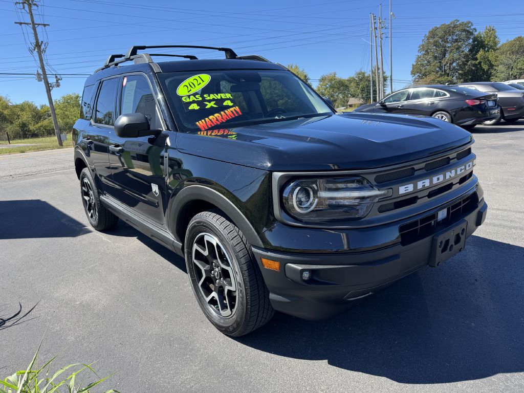 Photo 3 of this FORD BRONCO SPORT