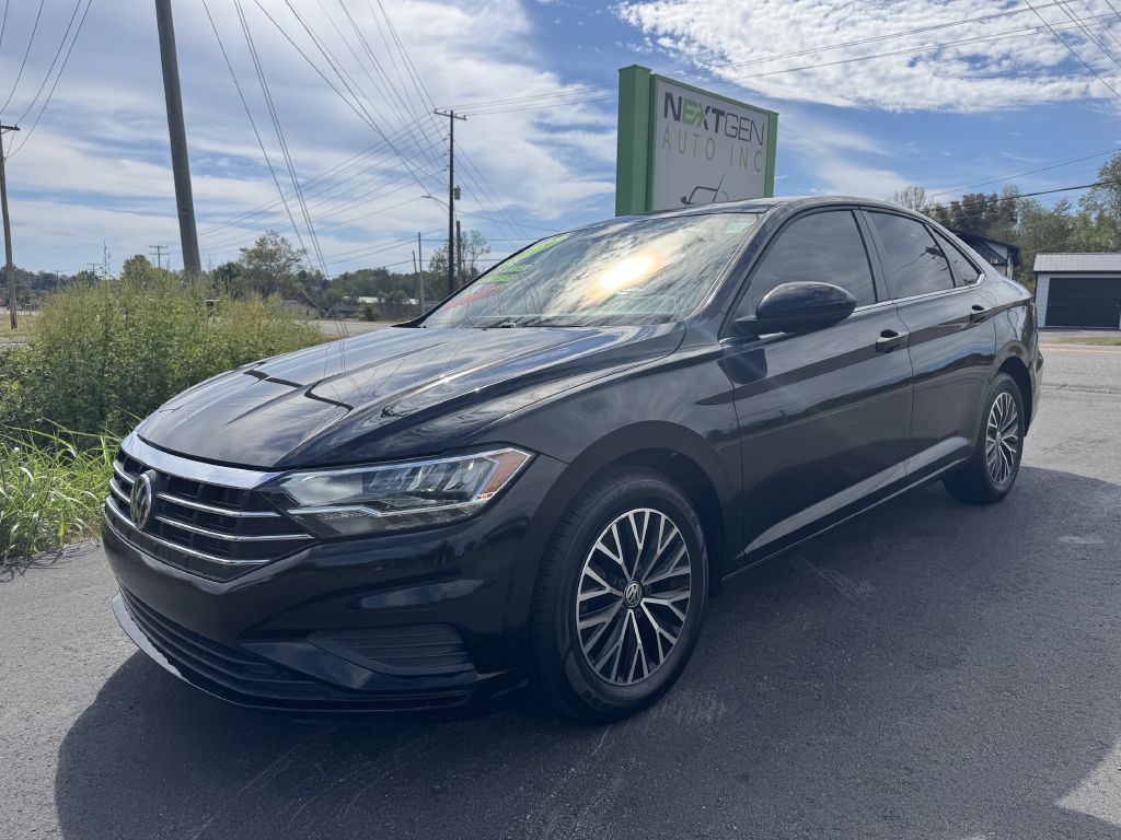 2019 VOLKSWAGEN JETTA