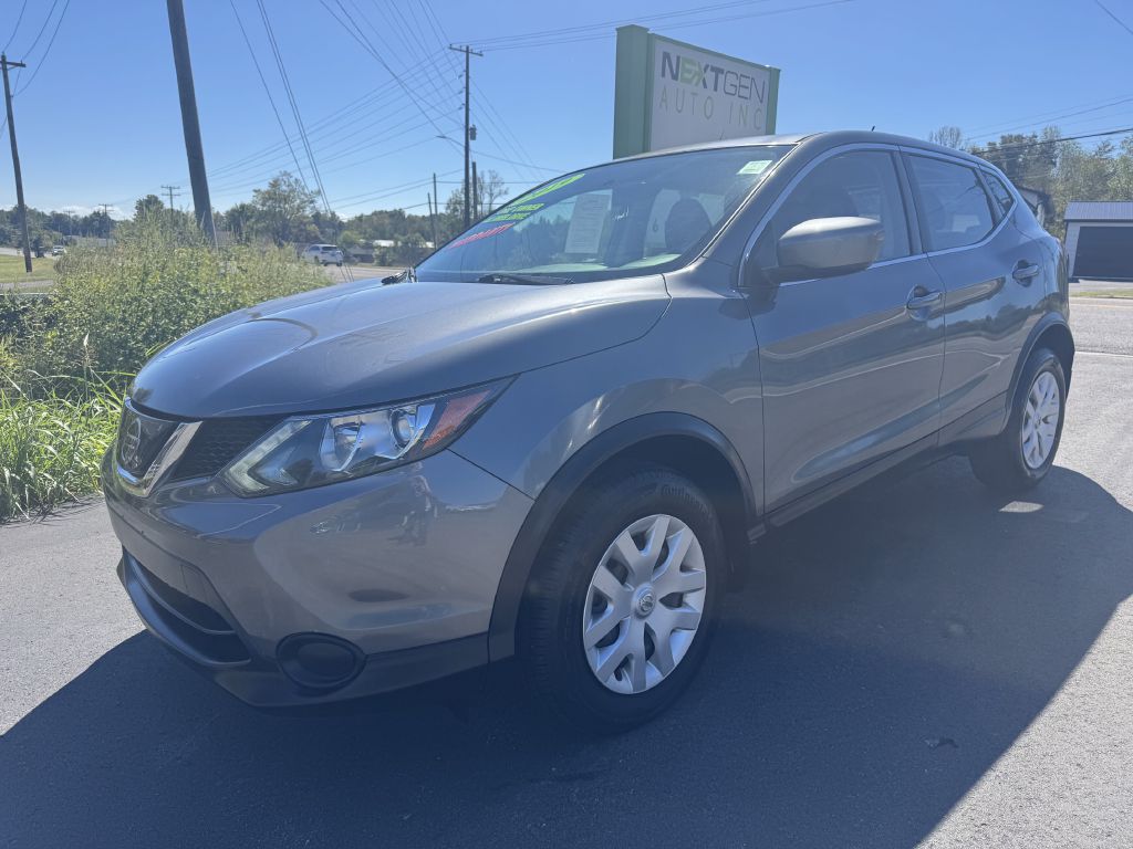 2019 NISSAN ROGUE SPORT