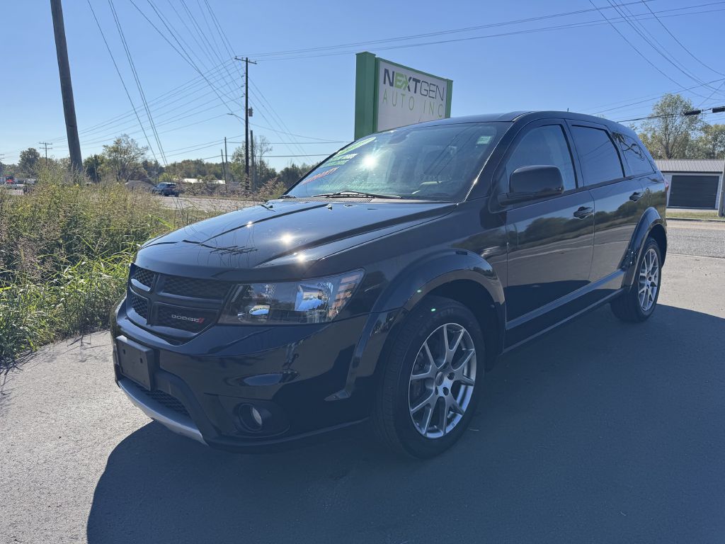 2019 DODGE JOURNEY