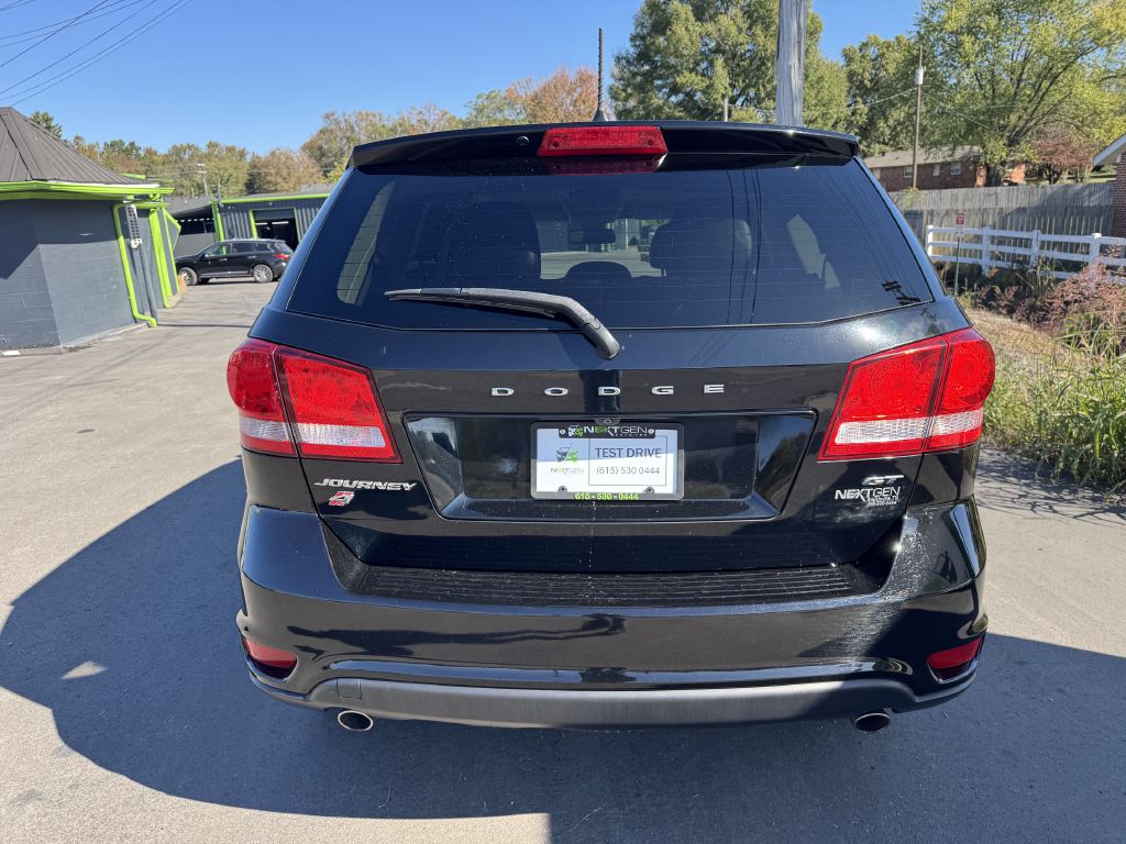 Photo 5 of this DODGE JOURNEY