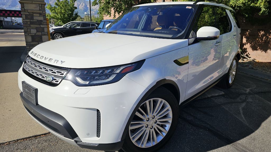 2019 Land Rover Discovery V6 HSE Luxury AWD