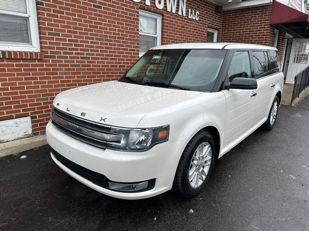 2015 Ford Flex SEL AWD