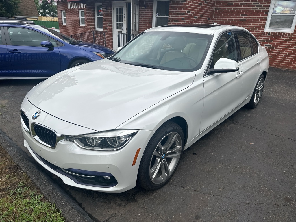 2017 BMW 330