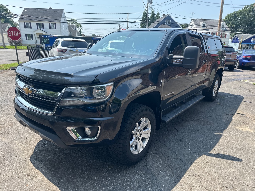 2016 CHEVROLET COLORADO