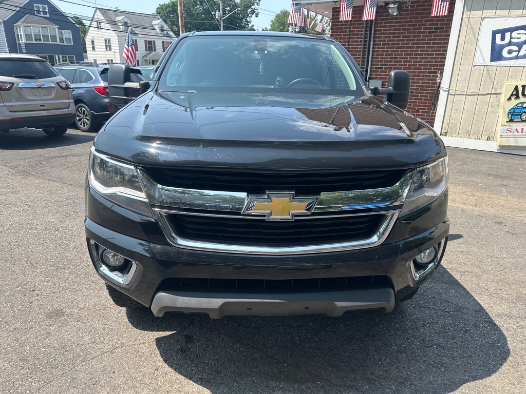 Photo 9 of this CHEVROLET COLORADO