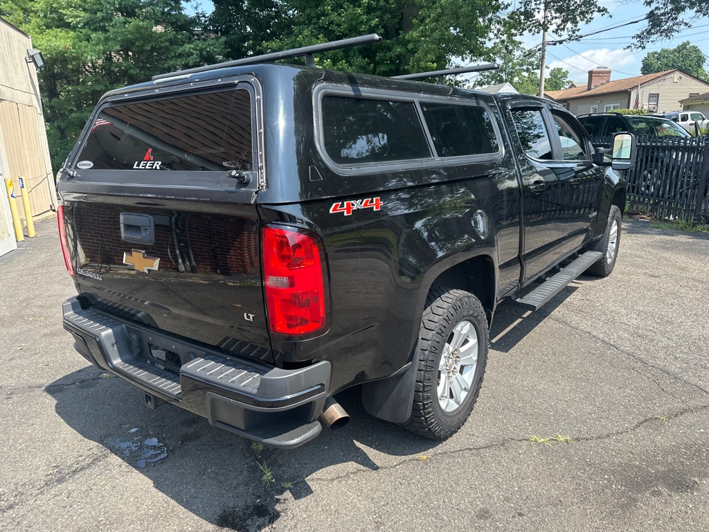 Photo 6 of this CHEVROLET COLORADO