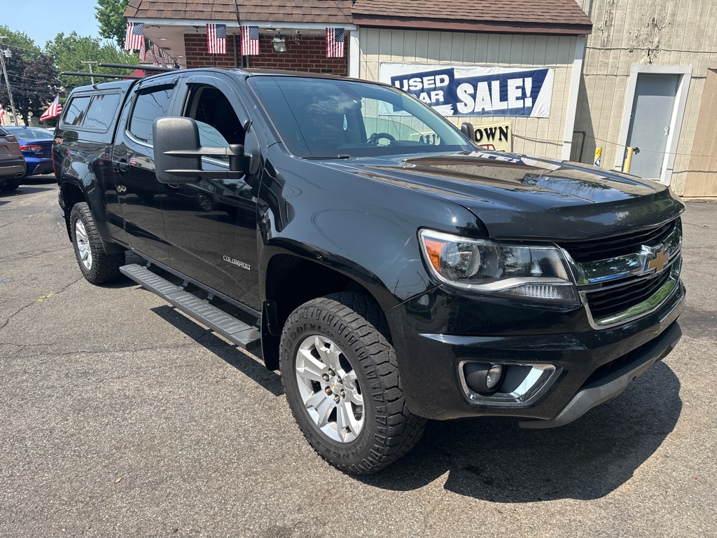 Photo 8 of this CHEVROLET COLORADO