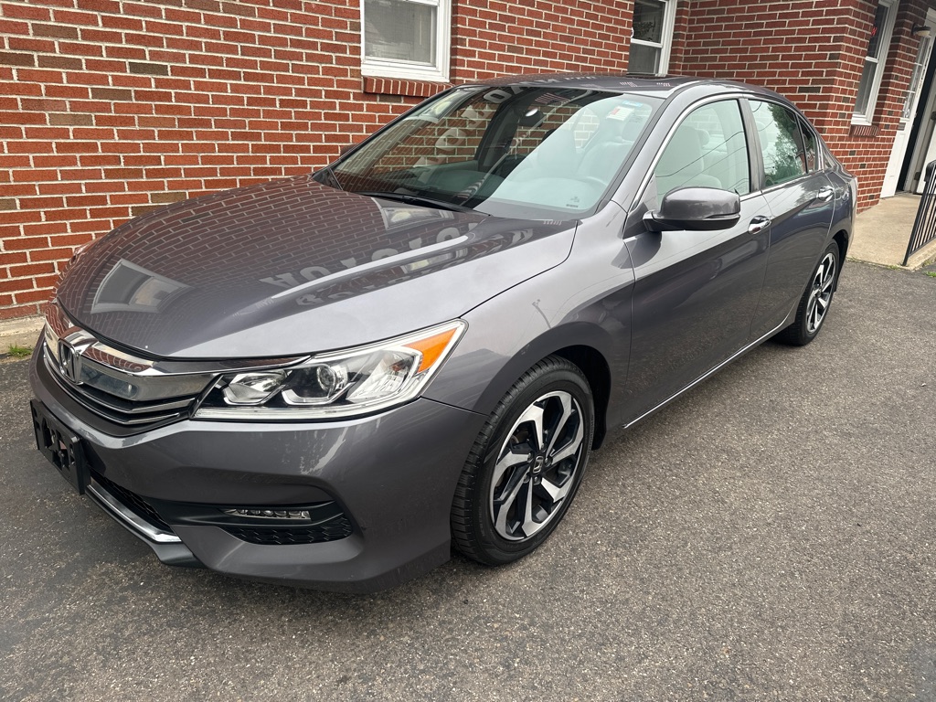 2016 HONDA ACCORD