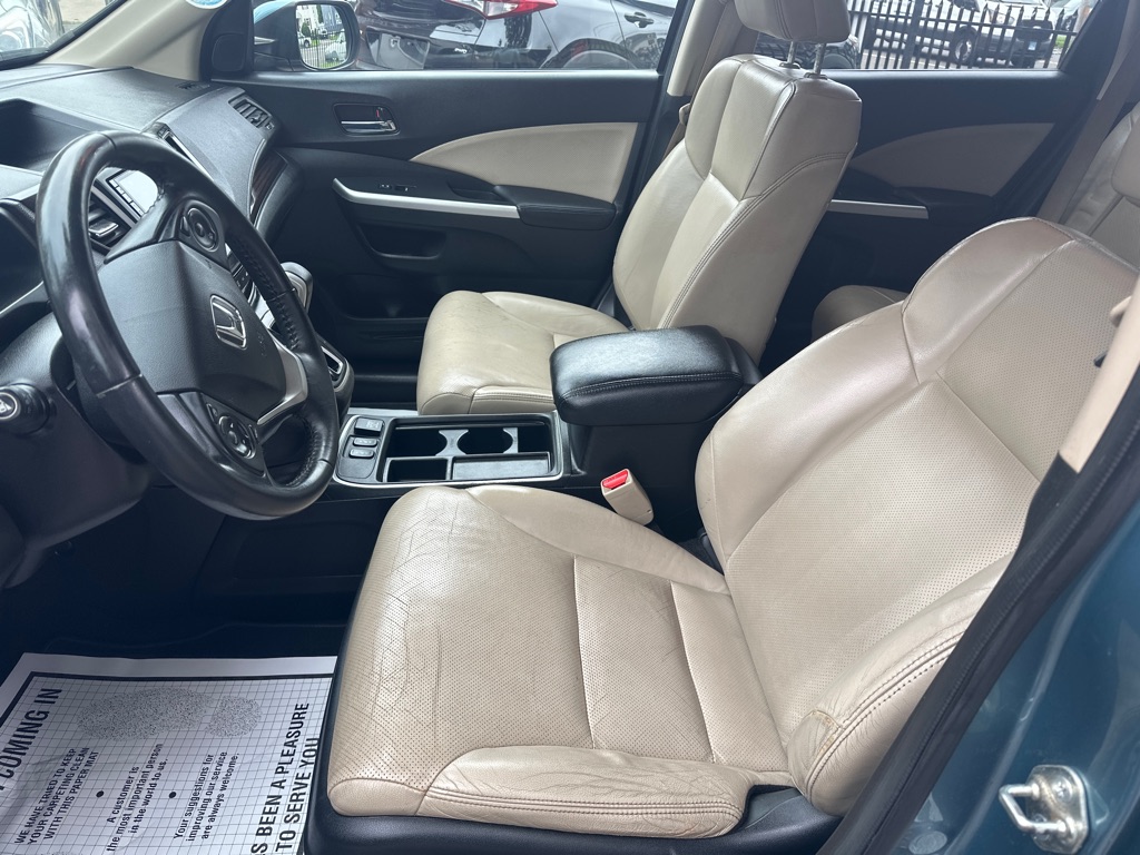 Photo 9 of this HONDA CR-V