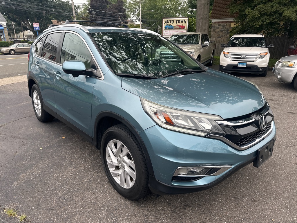 Photo 7 of this HONDA CR-V