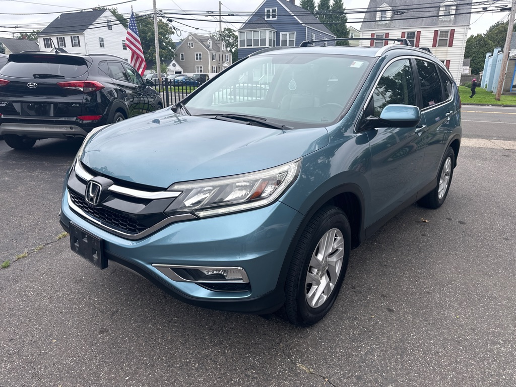 2015 HONDA CR-V