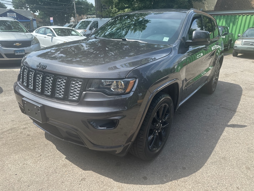 2019 JEEP GRAND CHEROKEE