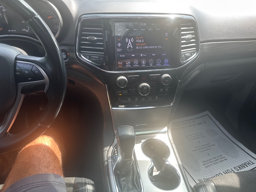 Photo 13 of this JEEP GRAND CHEROKEE