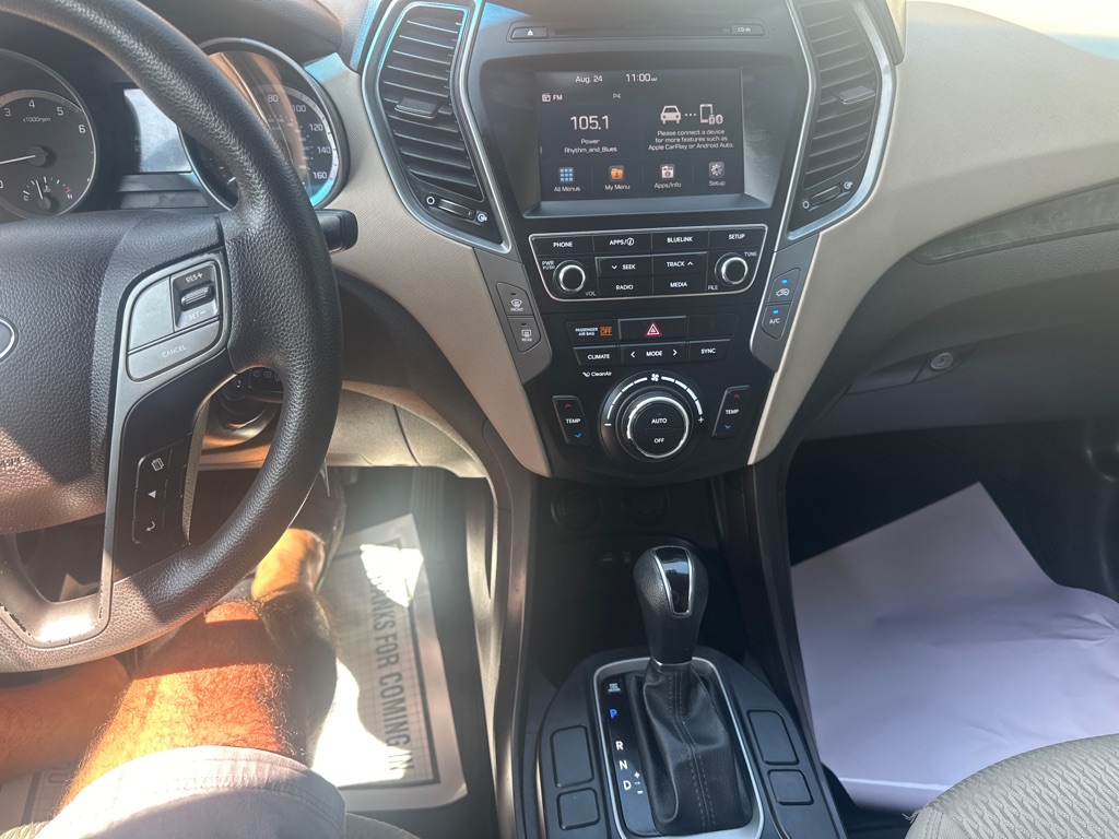 Photo 11 of this HYUNDAI SANTA FE SPORT