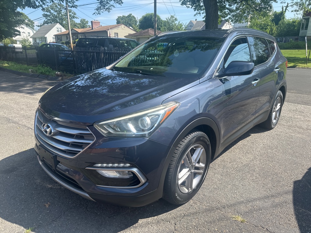2017 HYUNDAI SANTA FE SPORT