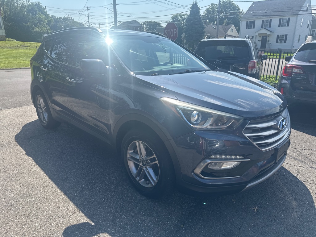 Photo 7 of this HYUNDAI SANTA FE SPORT