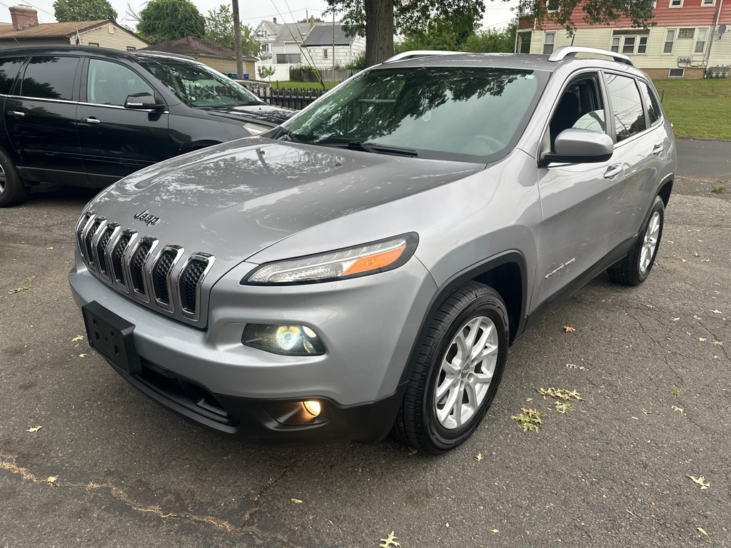 2018 JEEP CHEROKEE