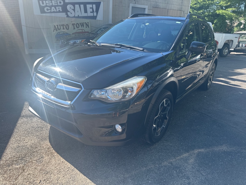 2015 SUBARU XV CROSSTREK