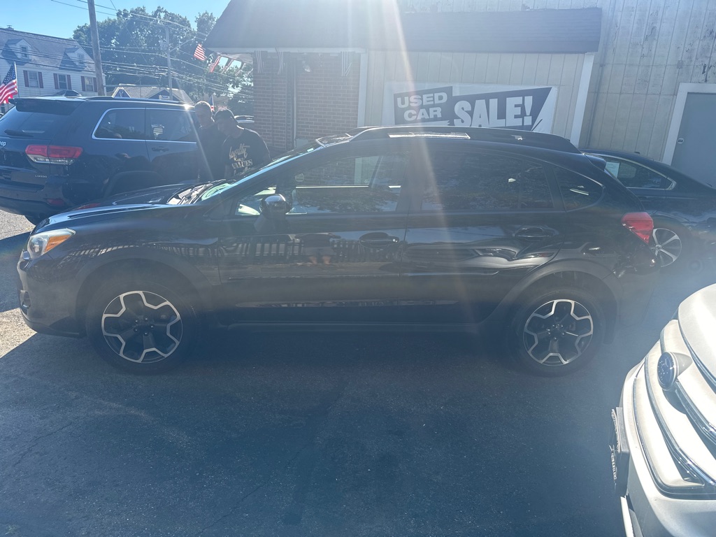 Photo 2 of this SUBARU XV CROSSTREK