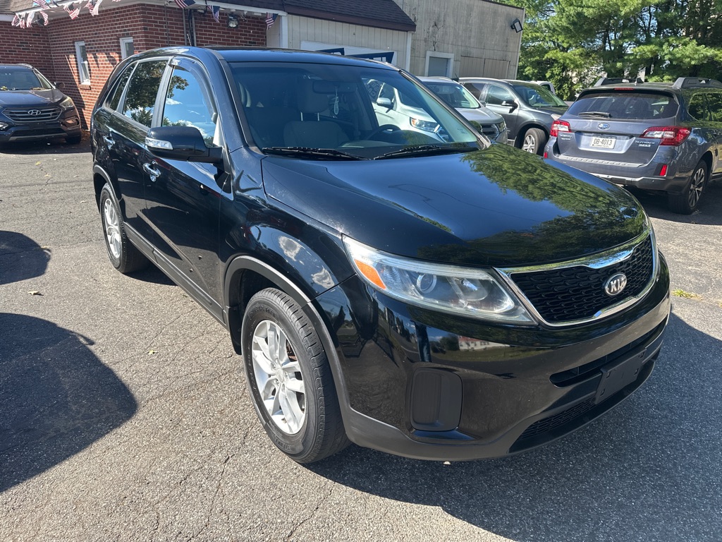 Photo 7 of this KIA SORENTO