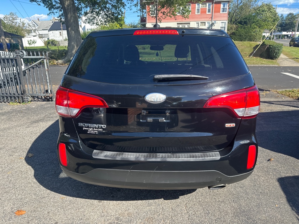 Photo 4 of this KIA SORENTO