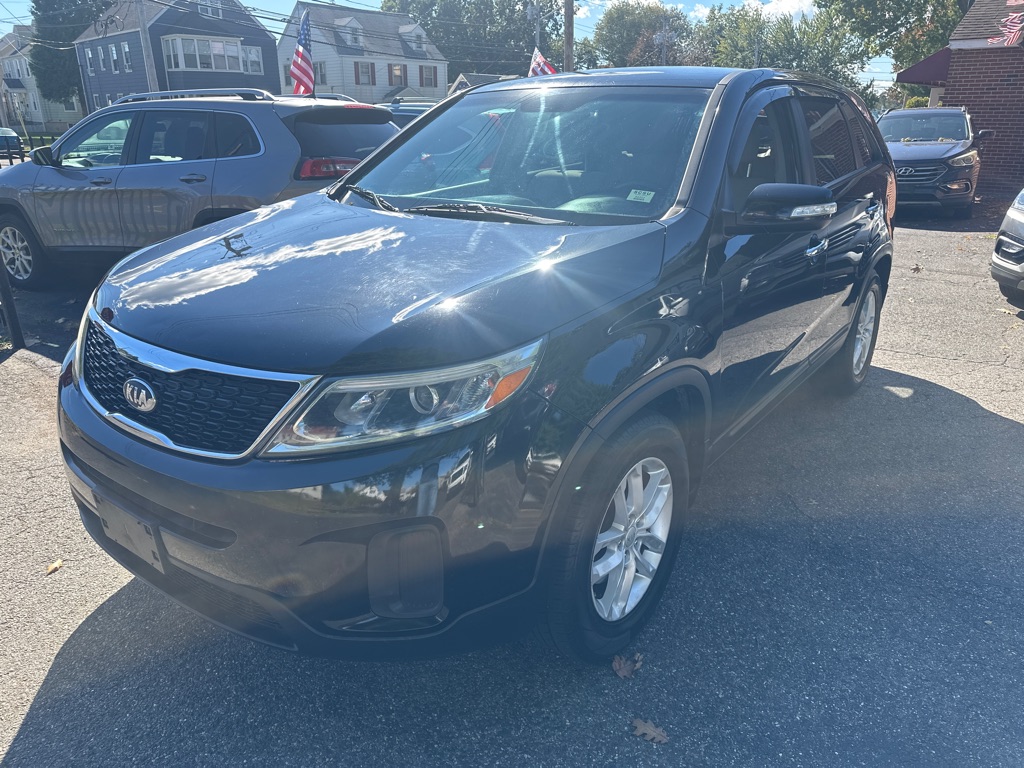 2014 KIA SORENTO