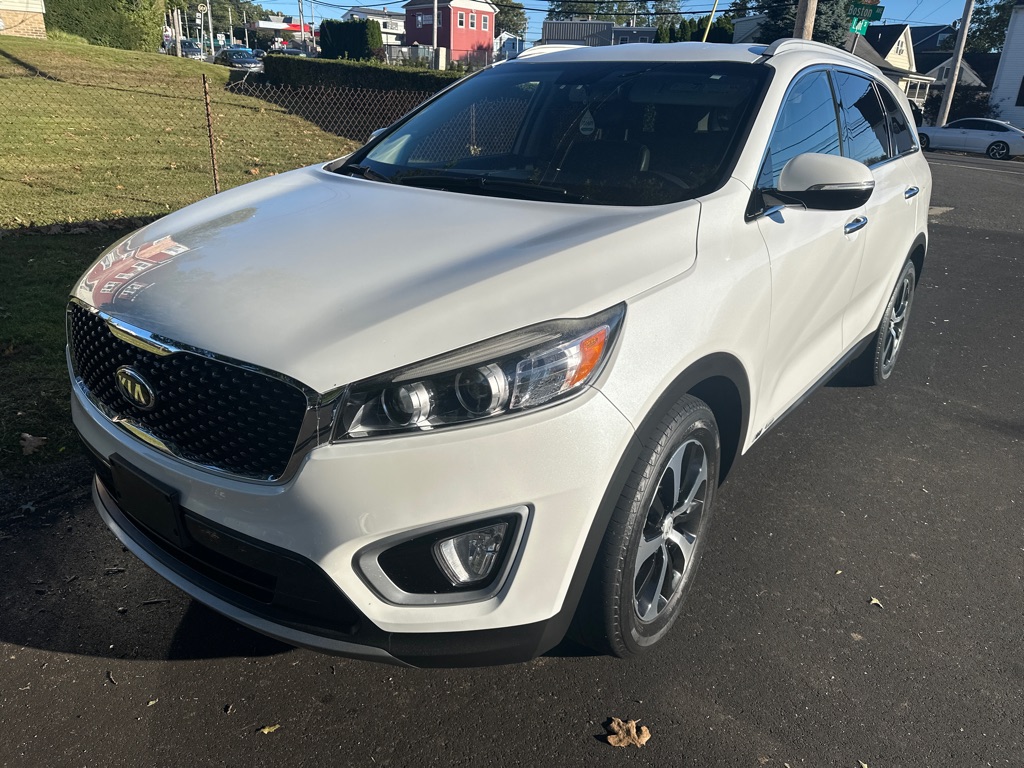 2018 KIA SORENTO