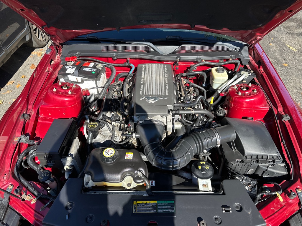 Photo 13 of this FORD MUSTANG