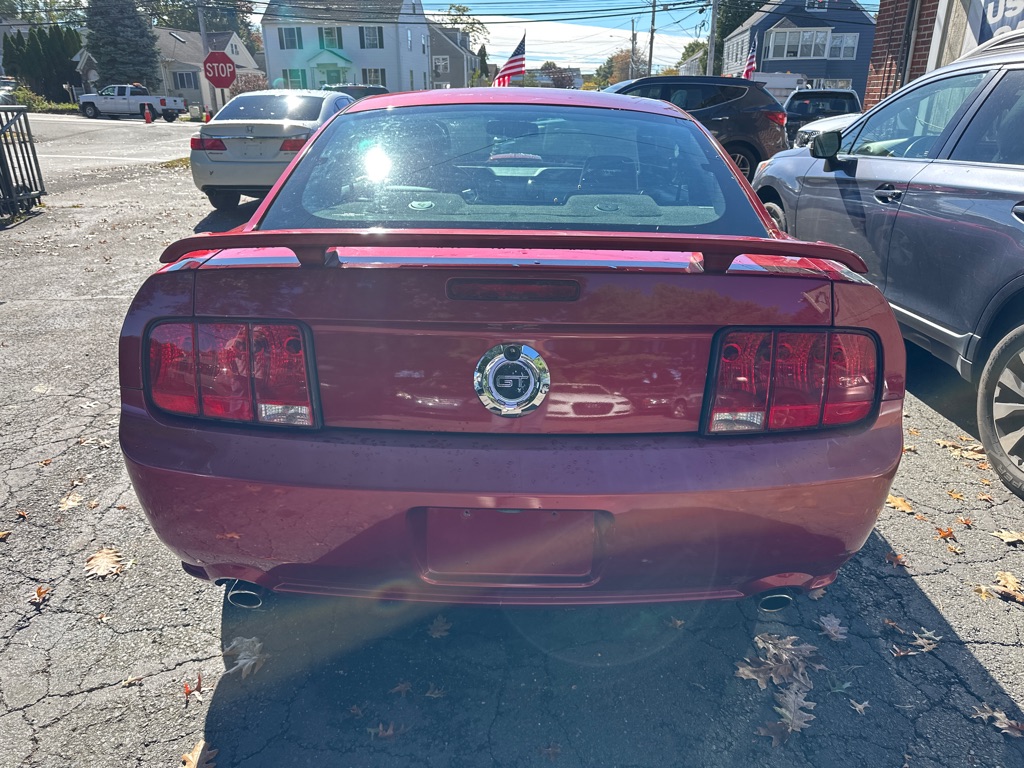 Photo 4 of this FORD MUSTANG