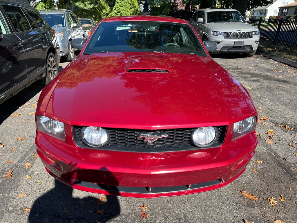 Photo 7 of this FORD MUSTANG