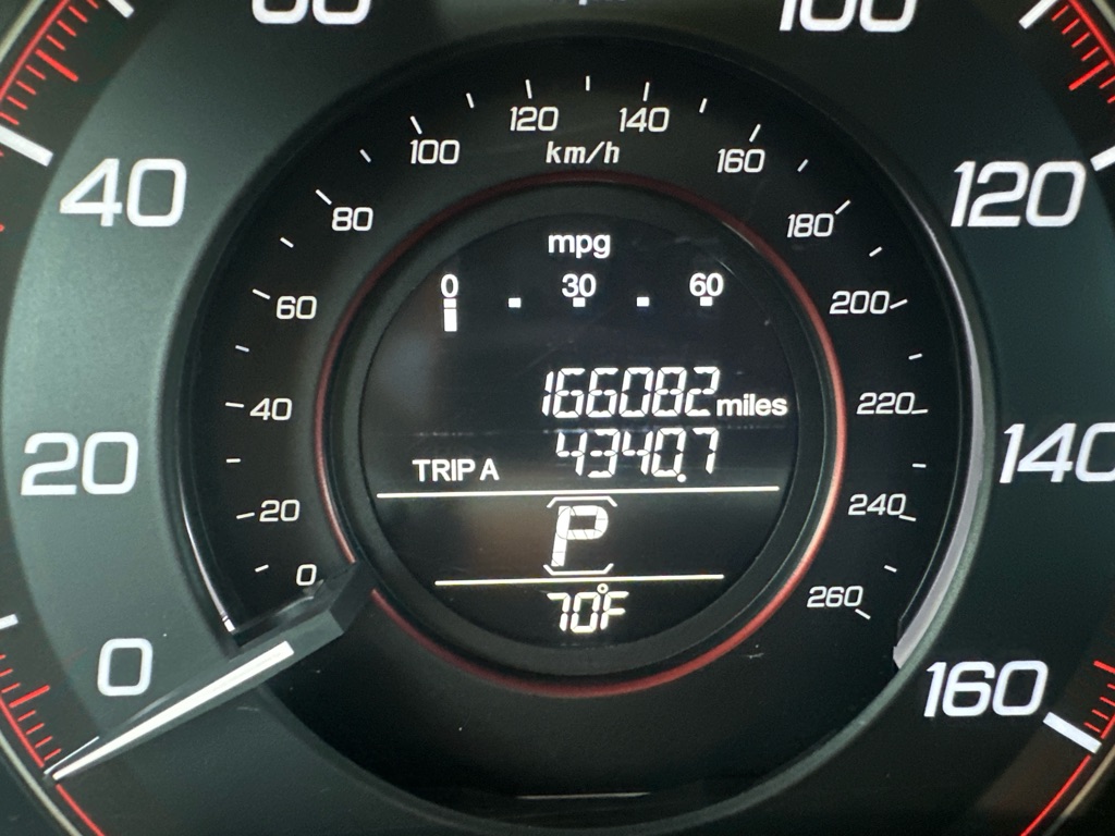 Photo 10 of this HONDA ACCORD