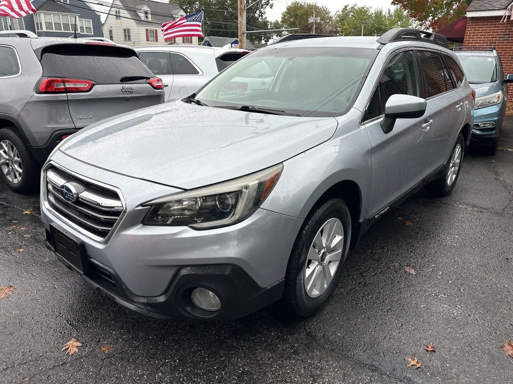2018 SUBARU OUTBACK