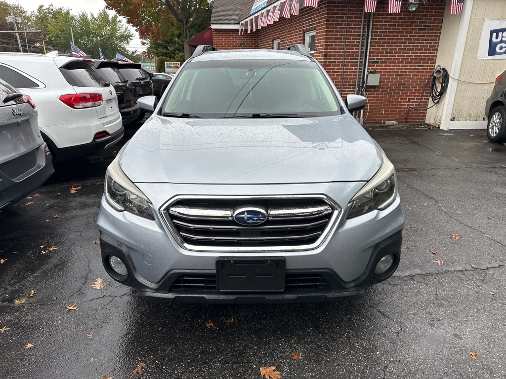 Photo 7 of this SUBARU OUTBACK