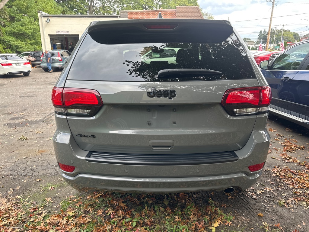 Photo 4 of this JEEP GRAND CHEROKEE