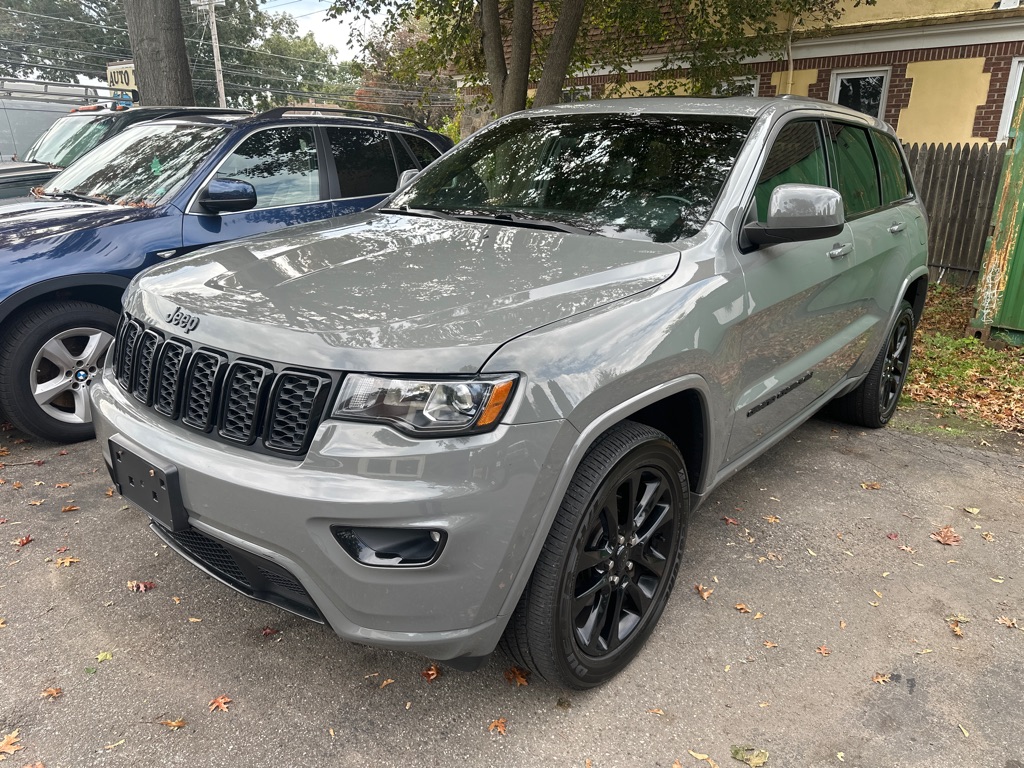 2020 JEEP GRAND CHEROKEE