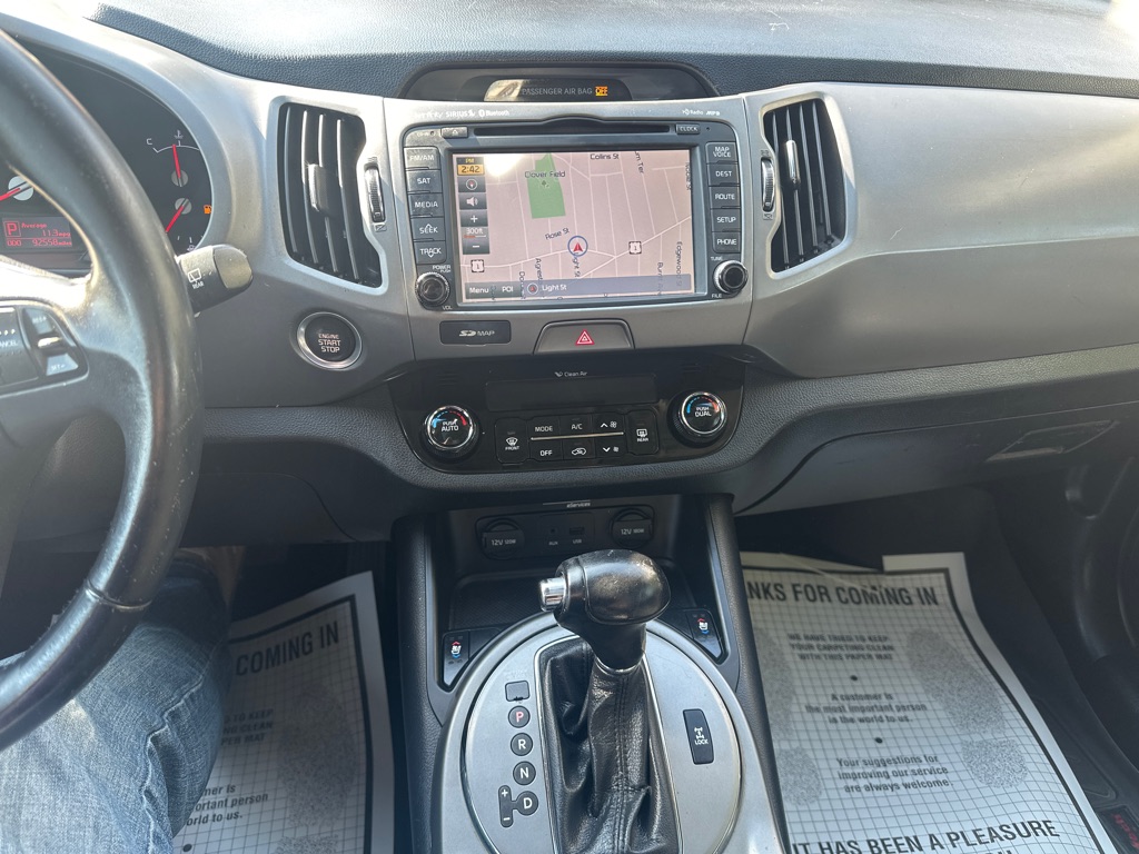 Photo 12 of this KIA SPORTAGE
