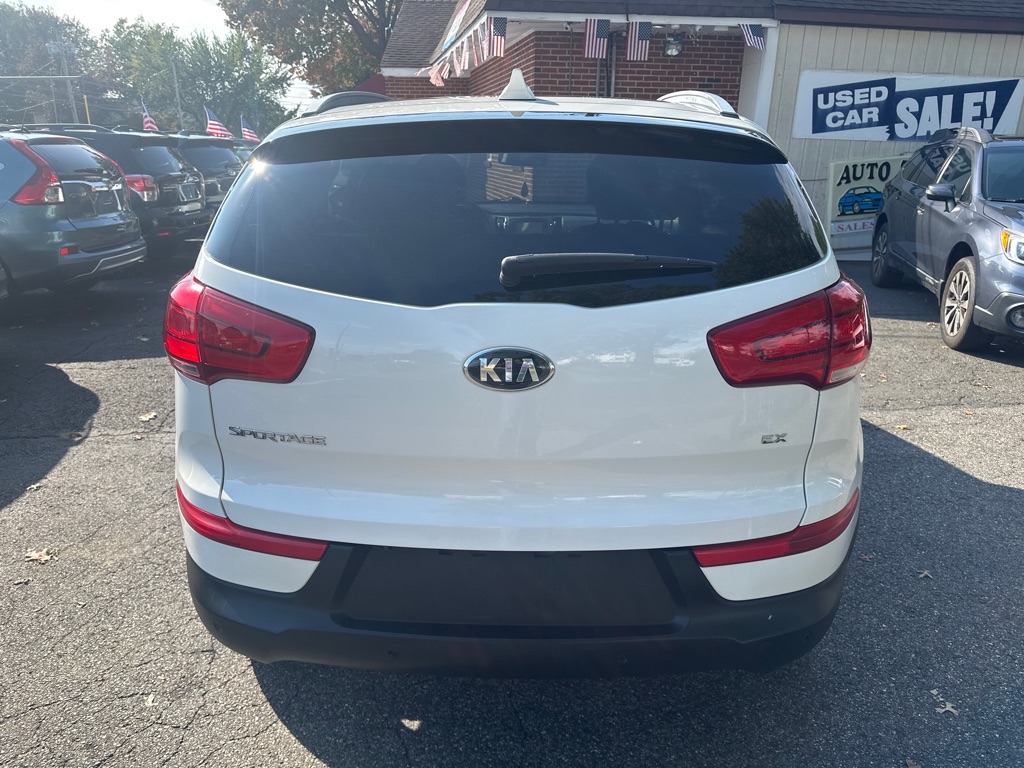 Photo 4 of this KIA SPORTAGE