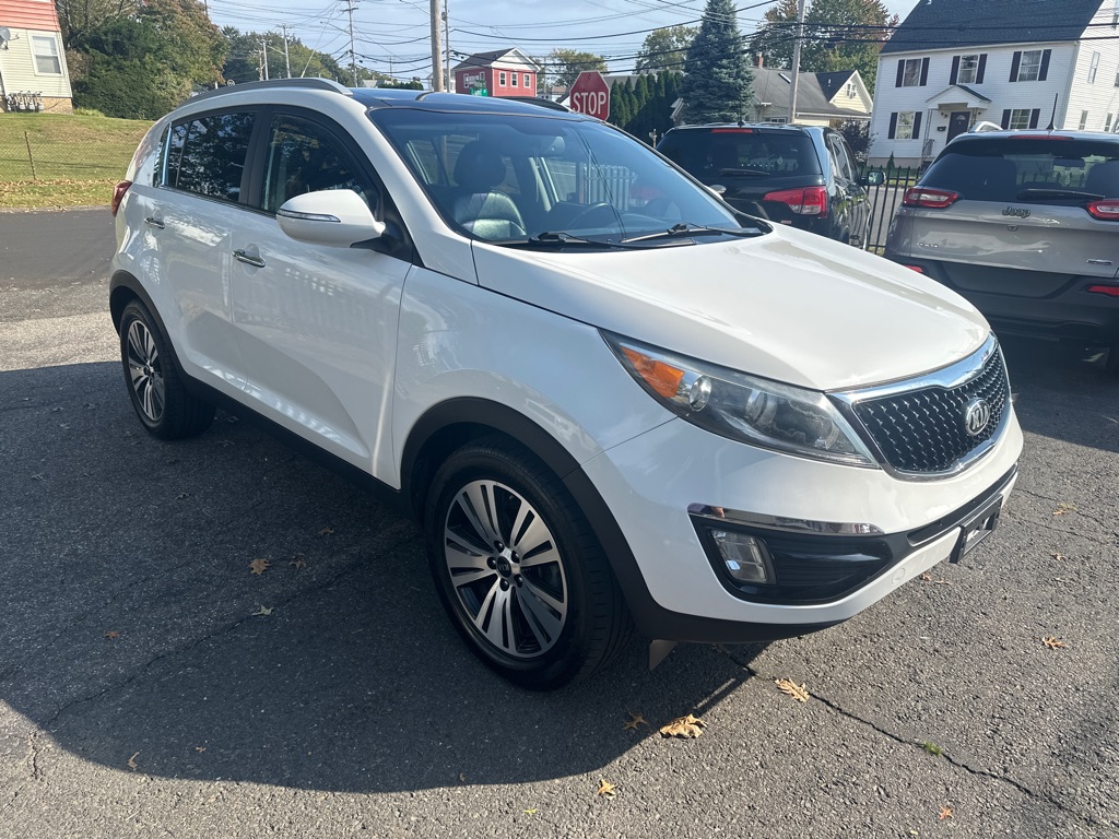 Photo 7 of this KIA SPORTAGE