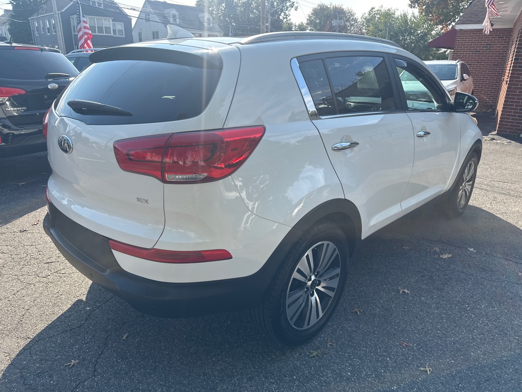 Photo 5 of this KIA SPORTAGE