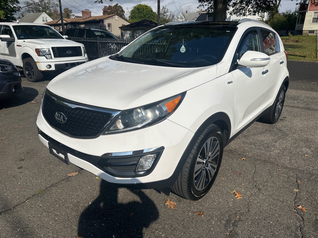 2015 KIA SPORTAGE