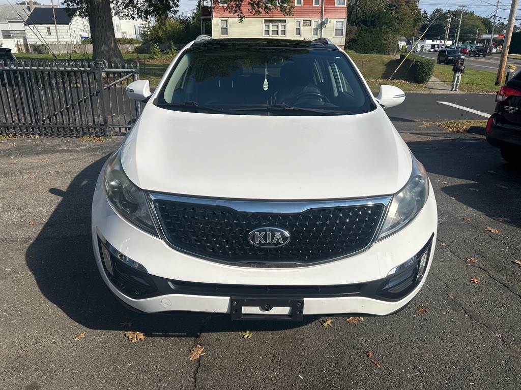 Photo 8 of this KIA SPORTAGE