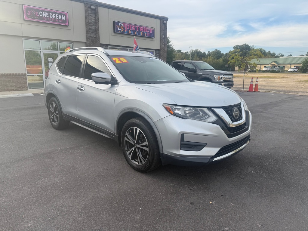 Photo 3 of this NISSAN ROGUE