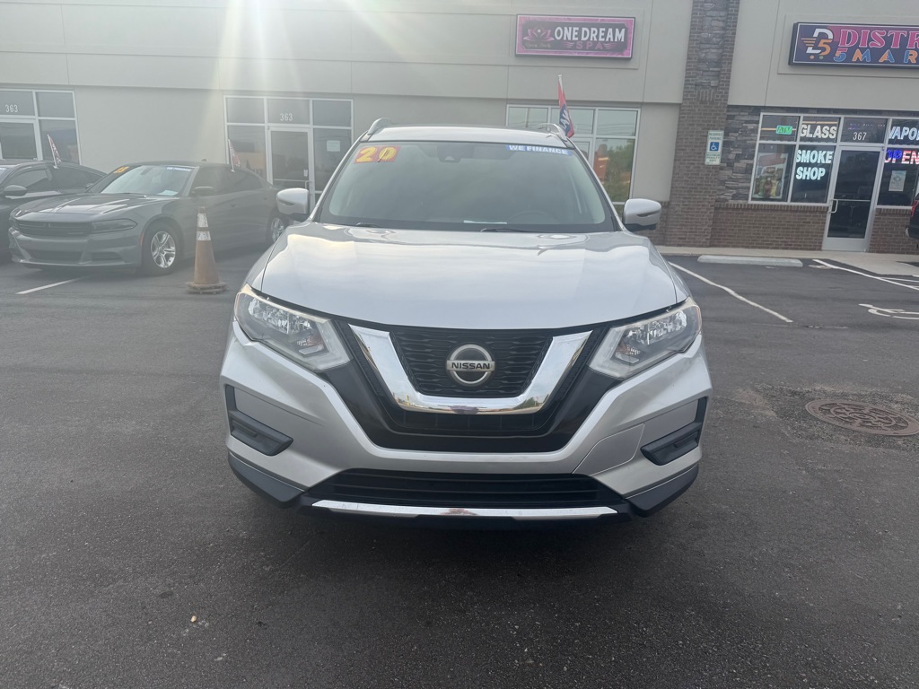 Photo 2 of this NISSAN ROGUE