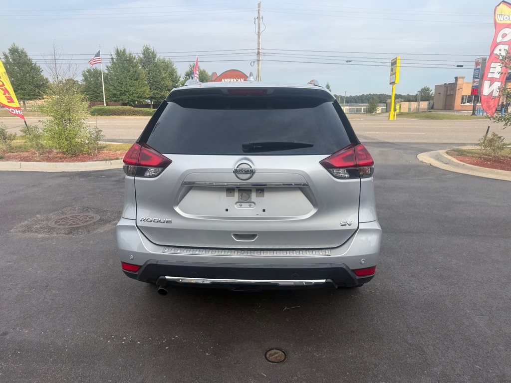 Photo 6 of this NISSAN ROGUE