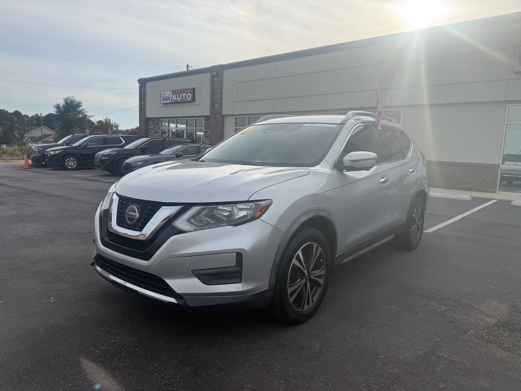 2020 NISSAN ROGUE