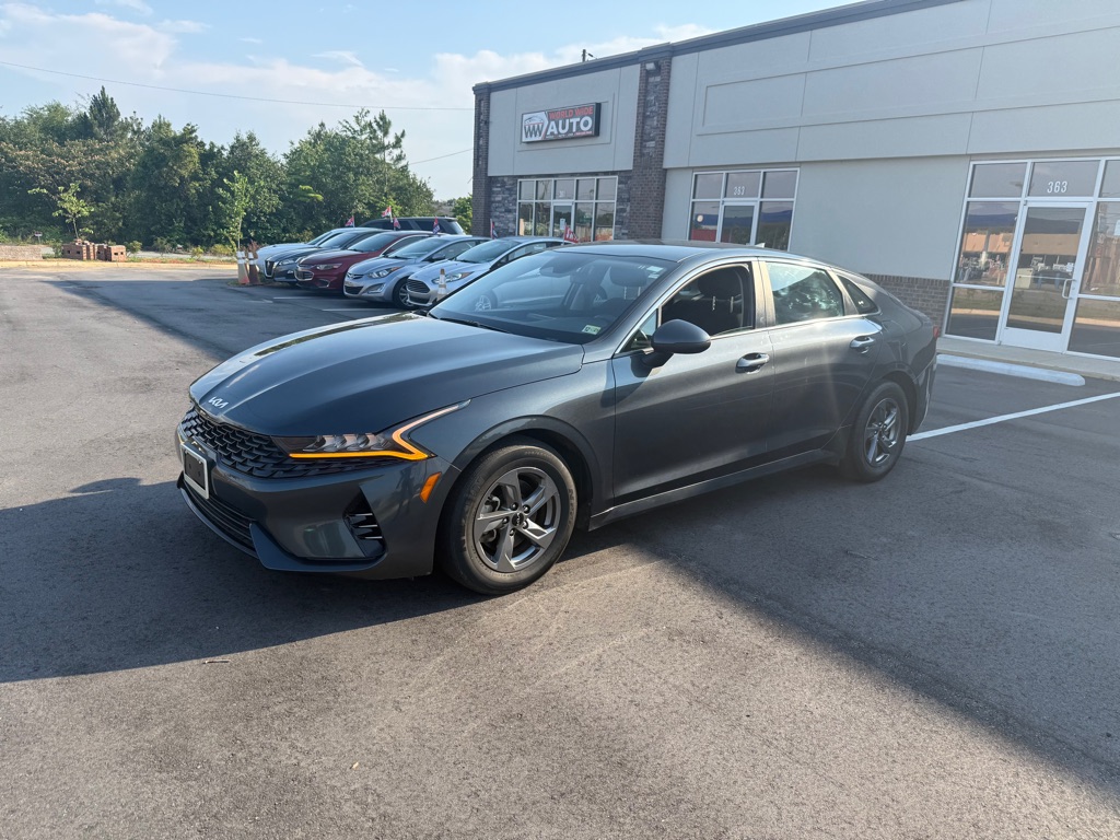2023 KIA K5