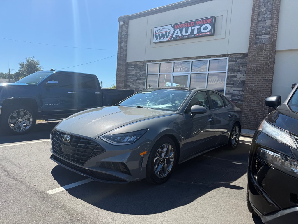 2022 HYUNDAI SONATA